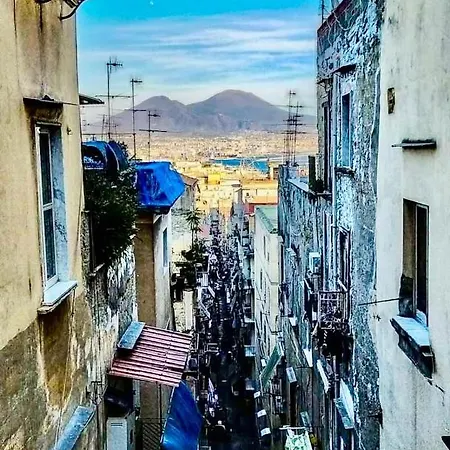 Maison Marina - Quartierispagnoli 公寓