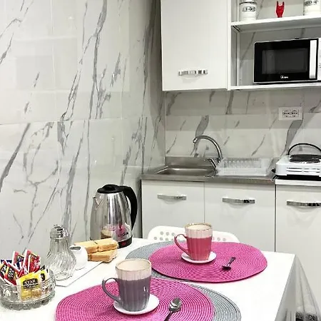 Апартаменты Maison Marina - Quartierispagnoli