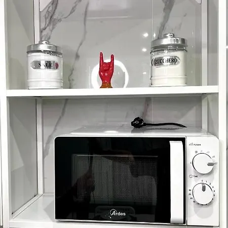 Appartamento Maison Marina - Quartierispagnoli